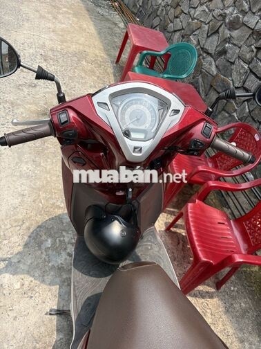 Honda Lead 2019 Đỏ nâu Việt Nam