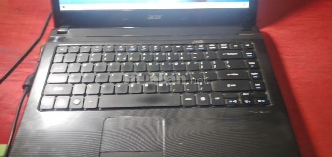 Acer Aspire 3 4GB/500GB Lỗi phím