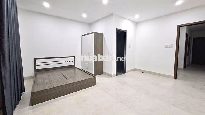 NHÀ MỚI XÂY KHU ĐÔ THỊ PHƯỚC LONG - 6 PHÒNG NGỦ - CÓ NỘI THẤT