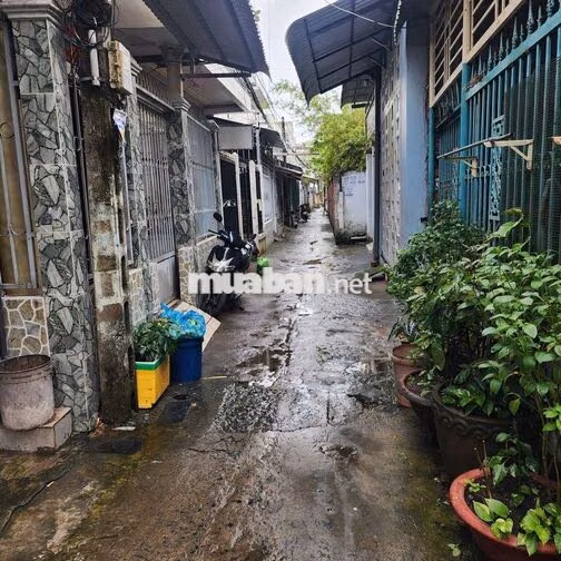 cho thuê nhà mới đẹp 1 phòng ngủ - hướng đông nam gần cầu đầu sấu