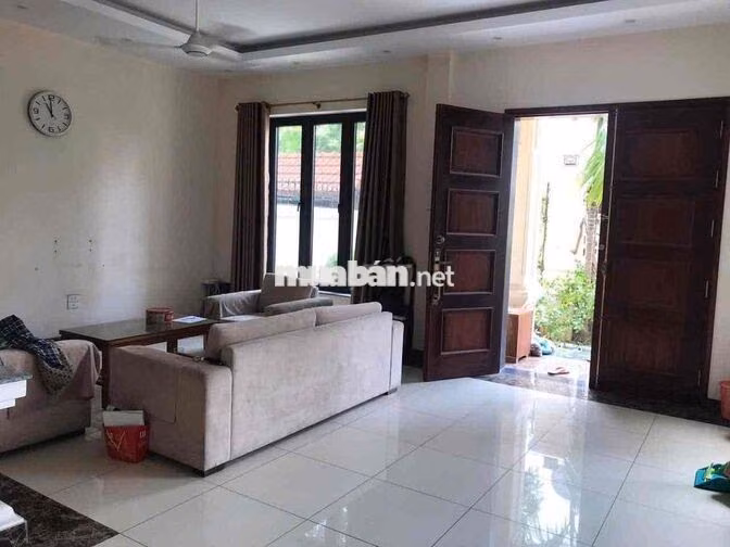 BIỆT THỰ ĐƠN LẬP KHU ĐÔ THỊ VIỆT HƯNG