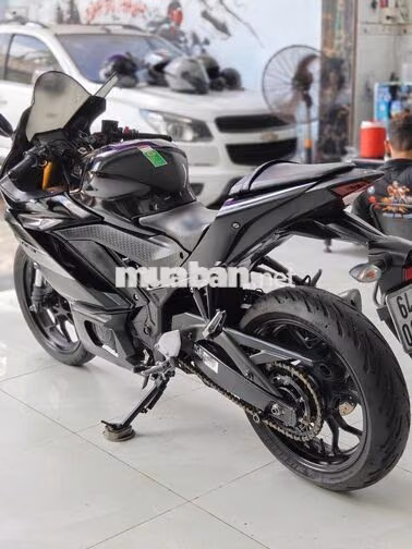 Yamaha R3 2022 Đen