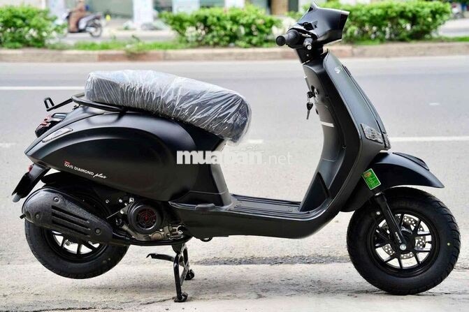Victoria 50cc Đen