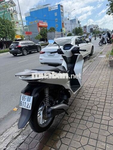 Honda SH 160 ABS 2026 Trắng 3000km
