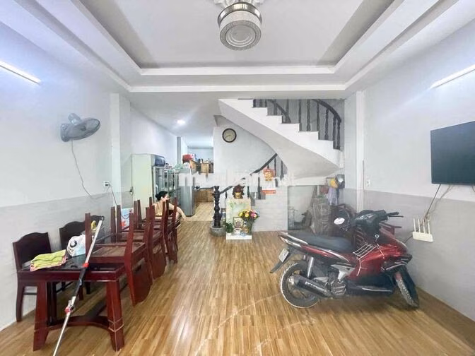 Chỉ 140/M Hẻm xe hơi 7M ngang bề thế cách mặt tiền vài bước