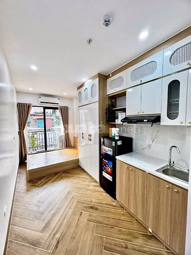 Bán Nhà Riêng 8 Tầng Xây Mới Thang Máy 12 Phòng Ô Tô Đỗ Cửa Khu Vực Tr