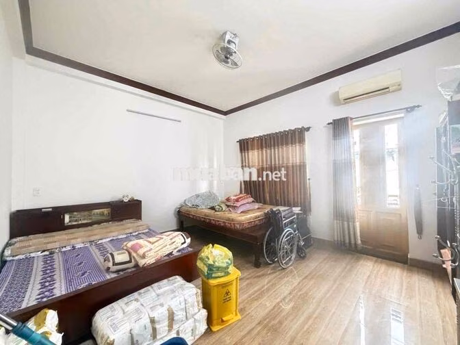 Chỉ 140/M Hẻm xe hơi 7M ngang bề thế cách mặt tiền vài bước