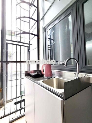 🔥PHÒNG TÁCH BẾP_FULL NỘI THẤT_THANG MÁY_GẦN CV GIA ĐỊNH_KHU SÂN BAY
