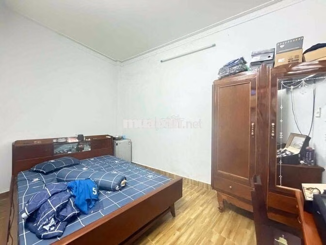 Chỉ 140/M Hẻm xe hơi 7M ngang bề thế cách mặt tiền vài bước