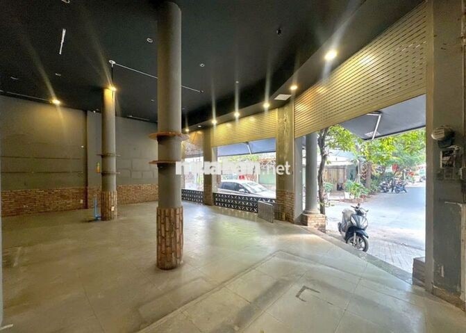 CHO THUÊ MẶT BẰNG GÓC 2 MẶT TIỀN TRƯƠNG HOÀNG THANH– GIÁ 22 TRIỆU
