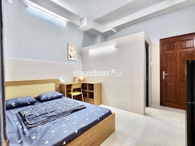 🔥PHÒNG TÁCH BẾP_FULL NỘI THẤT_THANG MÁY_GẦN CV GIA ĐỊNH_KHU SÂN BAY