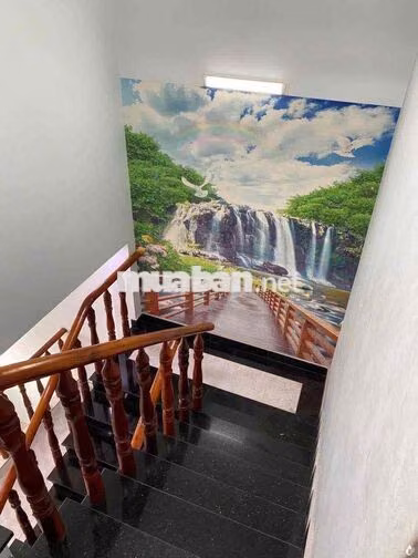 NHÀ [ 4 x 14] 1 lửng 1 lầu ( 3PN,3WC) ,hem 5m cụt,KHU LÔ TƯ
