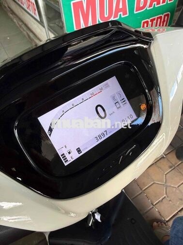 Honda SH 160 ABS 2026 Trắng 3000km