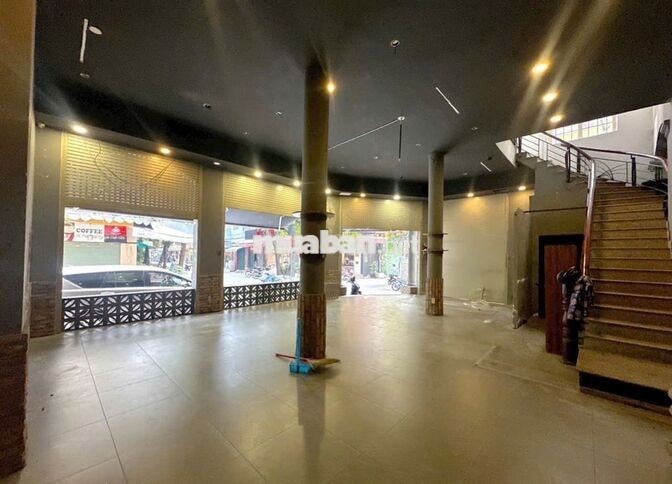 CHO THUÊ MẶT BẰNG GÓC 2 MẶT TIỀN TRƯƠNG HOÀNG THANH– GIÁ 22 TRIỆU