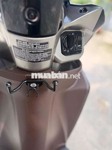 Honda Vision 2019 Nâu Xe tay ga