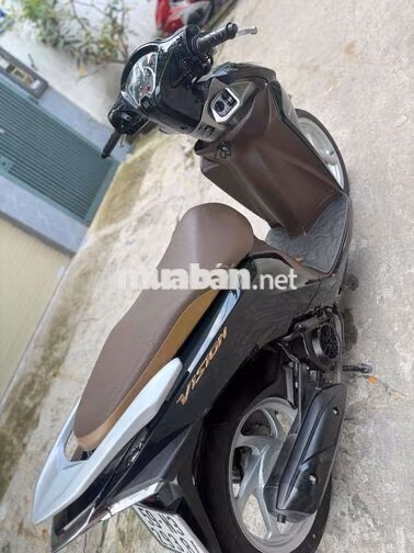 Honda Vision 2019 Nâu Xe tay ga