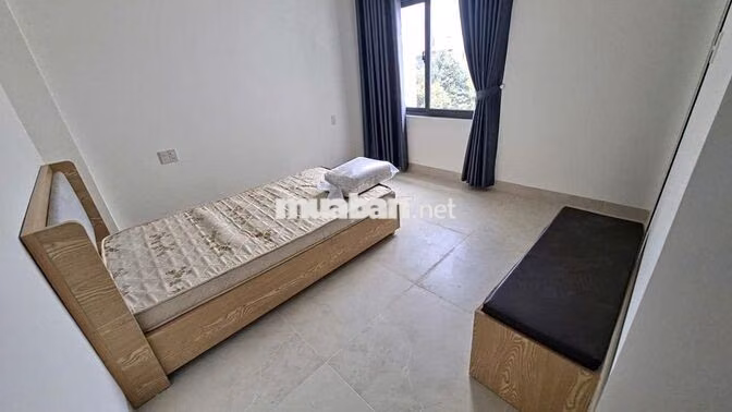NHÀ MỚI XÂY KHU ĐÔ THỊ PHƯỚC LONG - 6 PHÒNG NGỦ - CÓ NỘI THẤT