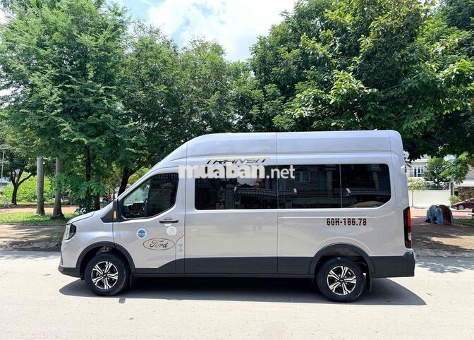 TRAINSIT 2024 premium HỖ TRỢ VAY 65% DU LỊCH XỊN