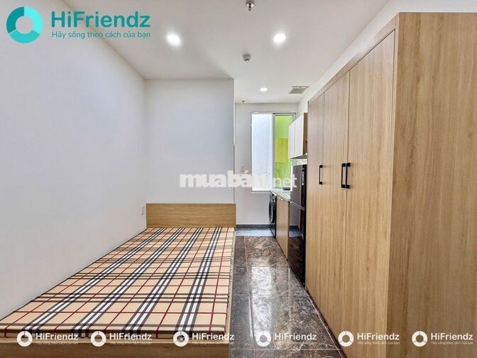 CHDV FULL NỘI THẤT, CÓ THANG MÁY CỬA SỔ THOÁNG