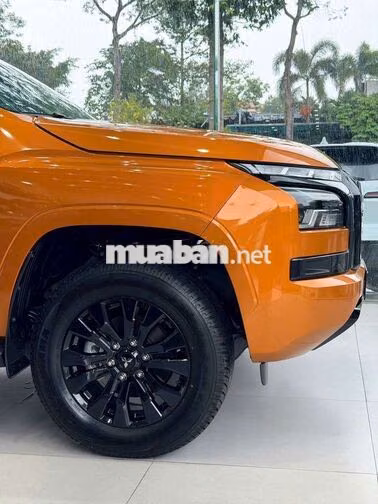 New Triton 4WD AT Premium, Giảm 100% thuế