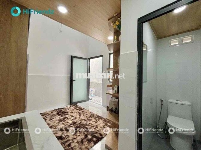 TRỌ TRỆT DẮT XE VÔ NHÀ - GÁC CAO - SẴN NT - CÁCH ĐH CÔNG THƯƠNG 300M