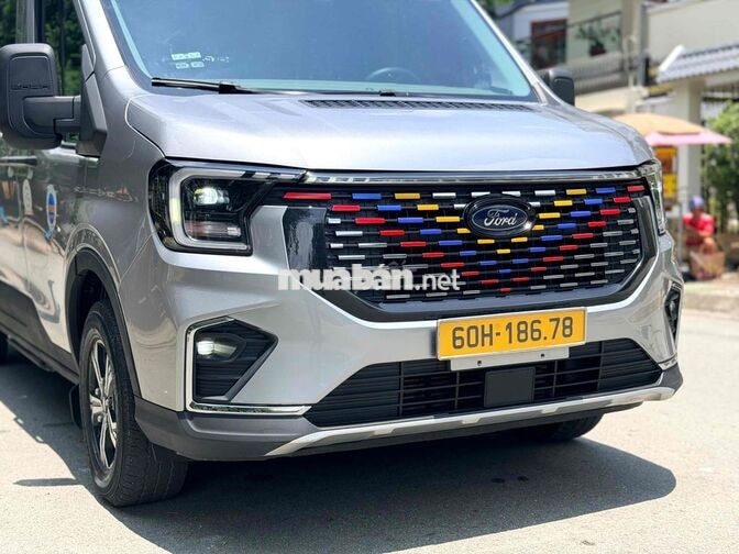TRAINSIT 2024 premium HỖ TRỢ VAY 65% DU LỊCH XỊN