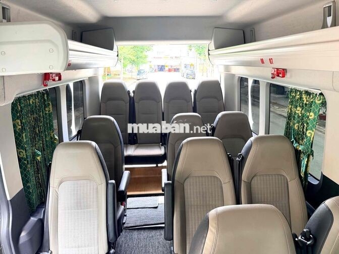 TRAINSIT 2024 premium HỖ TRỢ VAY 65% DU LỊCH XỊN