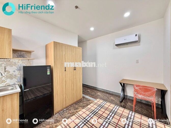 CHDV FULL NỘI THẤT, CÓ THANG MÁY CỬA SỔ THOÁNG