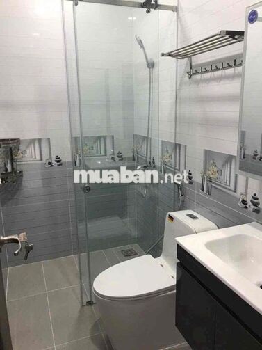 CHDV mới xây dưng cho thuê 2pn 1wc