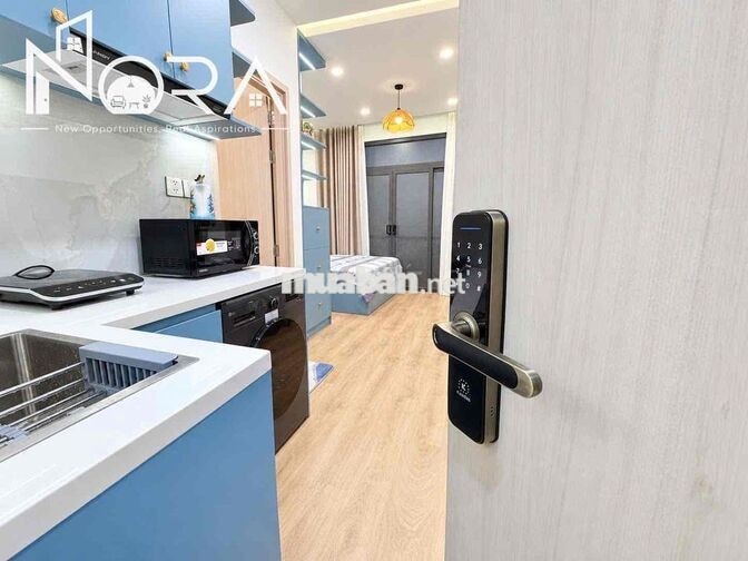 CHO THUÊ STUDIO BAN CÔNG – KHU VỰC SÂN BAY TÂN BÌNH MỚI 100%