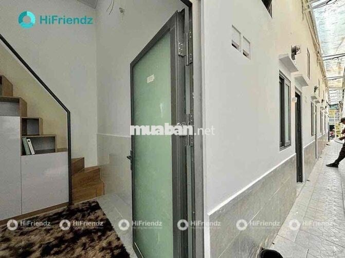 TRỌ TRỆT DẮT XE VÔ NHÀ - GÁC CAO - SẴN NT - CÁCH ĐH CÔNG THƯƠNG 300M