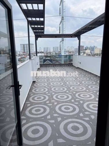 Chính chủ cho thuê 500m2 1trệt 3 lầu + sân thượng MT âu cơ (thang máy)