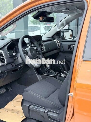 New Triton 4WD AT Premium, Giảm 100% thuế