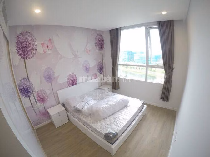 Cho thuê căn hộ trong khu Sarimi view công viên