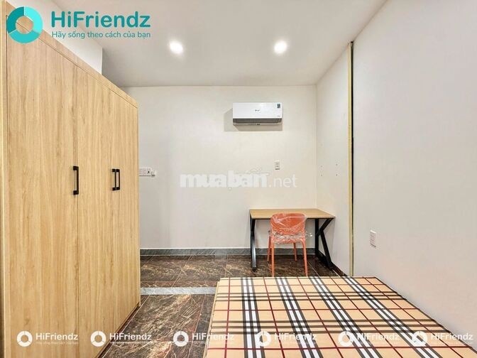 CHDV FULL NỘI THẤT, CÓ THANG MÁY CỬA SỔ THOÁNG