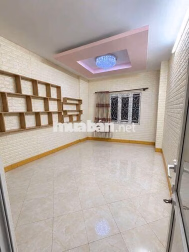 Cho thuê nhà nguyên căn.Đường Đất Thánh,Phường 6.Quận Tân Bình 