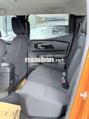 New Triton 4WD AT Premium, Giảm 100% thuế