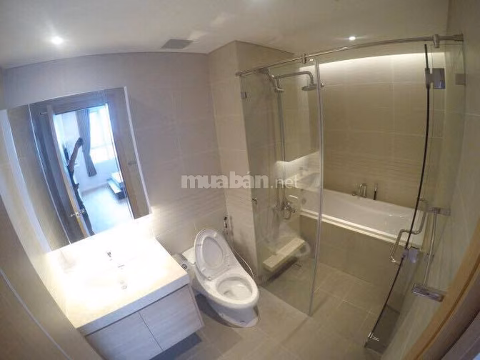 Cho thuê căn hộ trong khu Sarimi view công viên