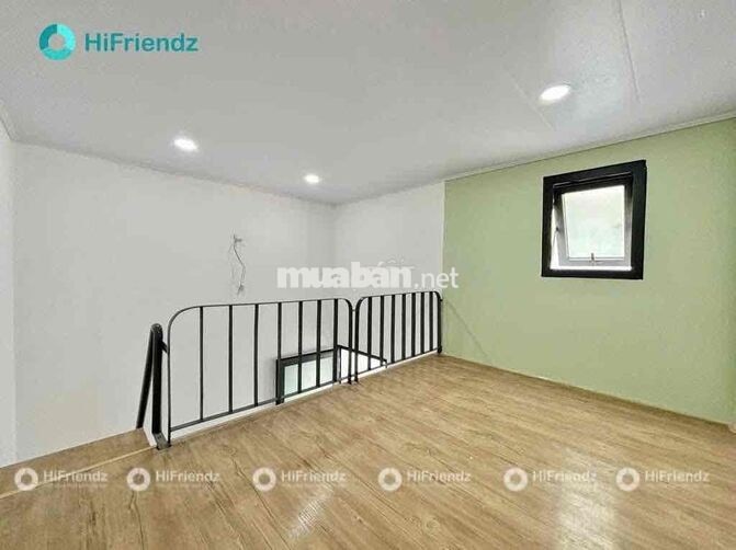 TRỌ TRỆT DẮT XE VÔ NHÀ - GÁC CAO - SẴN NT - CÁCH ĐH CÔNG THƯƠNG 300M
