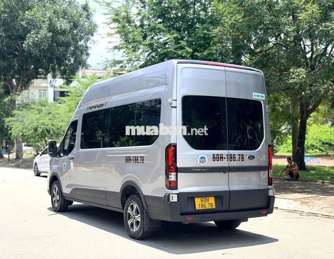 TRAINSIT 2024 premium HỖ TRỢ VAY 65% DU LỊCH XỊN