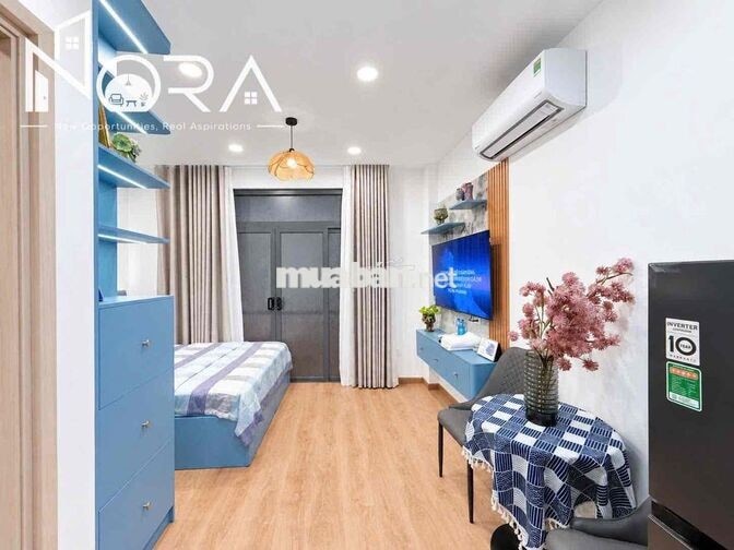 CHO THUÊ STUDIO BAN CÔNG – KHU VỰC SÂN BAY TÂN BÌNH MỚI 100%