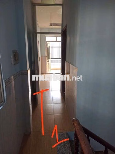 Nhà mặt tiền 5PN, 5WC, KD tự do. Bình Tân 
