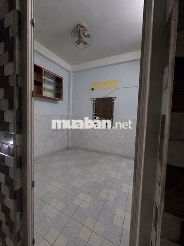 Cho thuê nhà nguyên căn.Đường Đất Thánh,Phường 6.Quận Tân Bình 