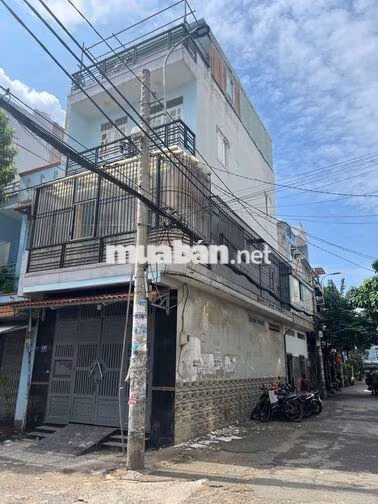 Nhà mặt tiền 5PN, 5WC, KD tự do. Bình Tân 