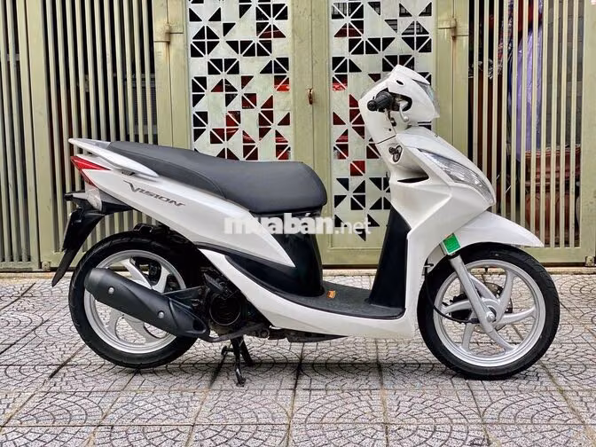 🌈Honda Vision đẹp keng máy rin siêu êm 👉CÓ TRẢ GÓP