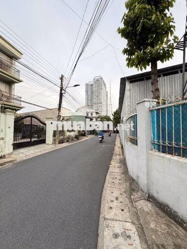 bán đất hẻm 77 đường 30/4 khu nhà thơ vinh sơn 