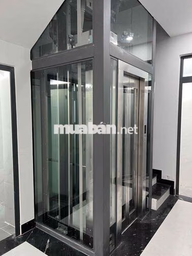 Chính chủ cho thuê 500m2 1trệt 3 lầu + sân thượng MT âu cơ (thang máy)