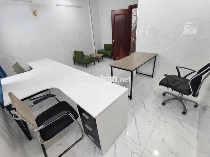 Cho thuê văn phòng KĐT Vạn Phúc 5,5tr full nt 25m2