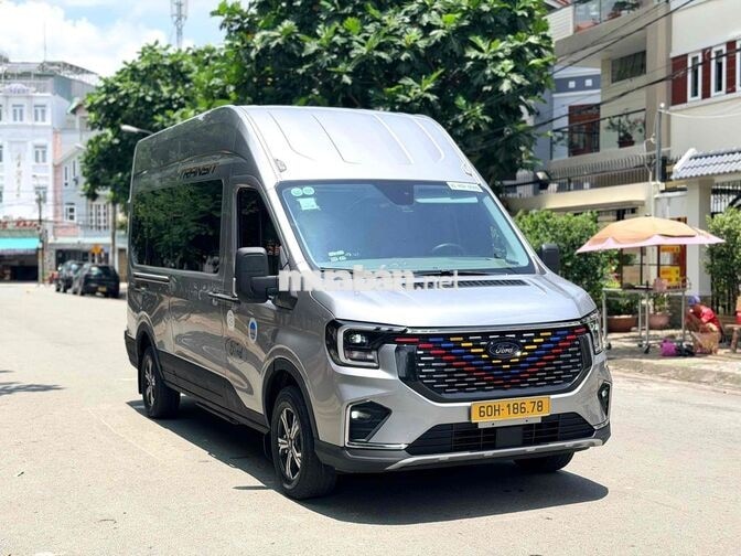 TRAINSIT 2024 premium HỖ TRỢ VAY 65% DU LỊCH XỊN