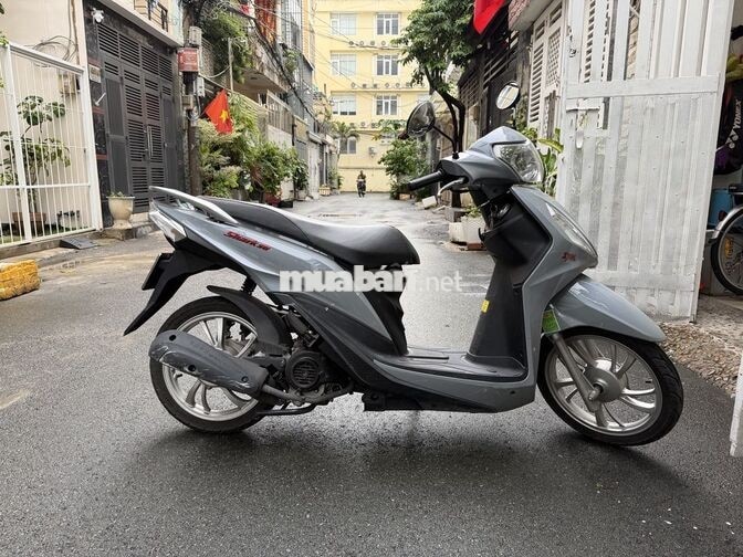 SYM Shark 50cc 2025 Xám 7081 km